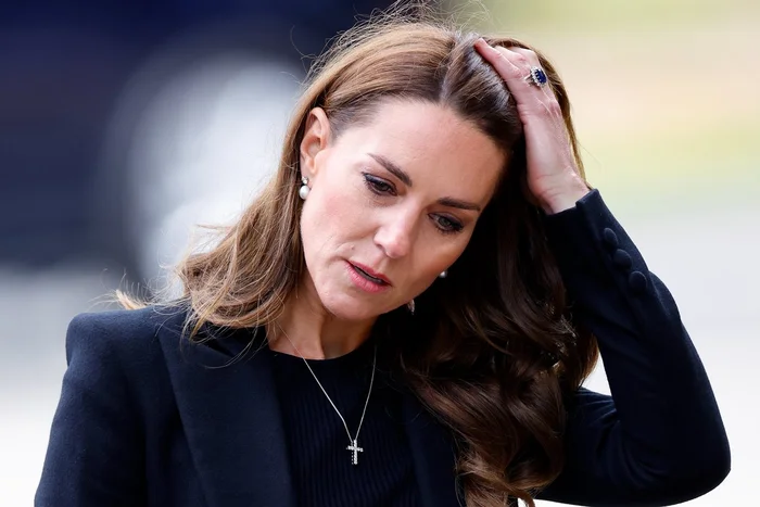 Pal Cio De Kensington Faz Comunicado Sobre Kate Middleton Imprensa