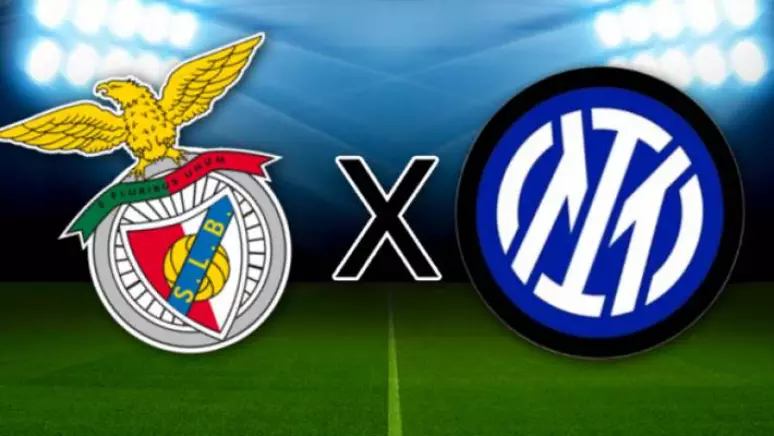 Recorde o top 5 dos jogadores que atuaram no Benfica e no Inter de Milão 