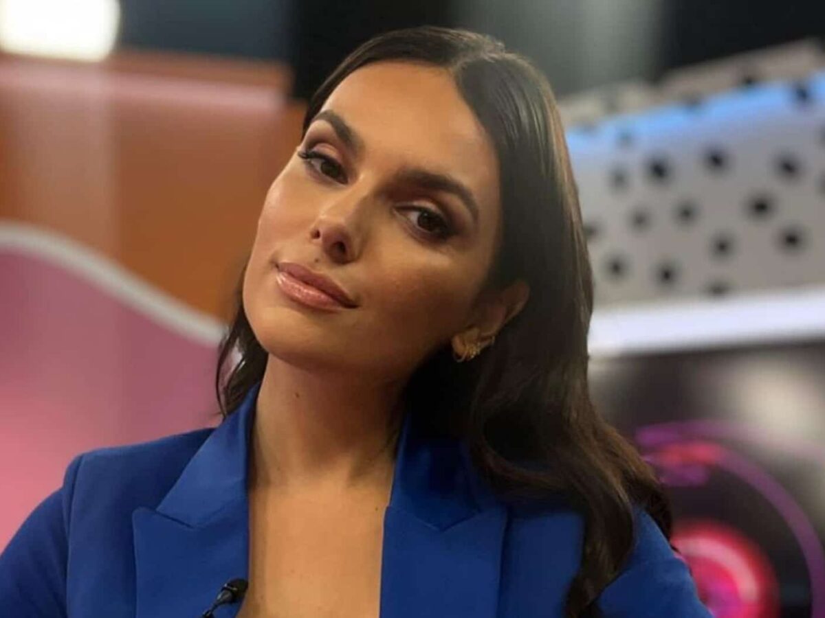 Apresentadora da TVI, Mafalda Castro, afastada da TVI devido a doença