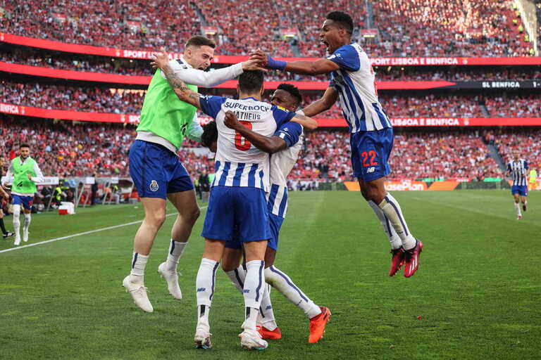 ‘Lutar até final. Essa é a regra básica do FC Porto. Mais contra o Benfica’