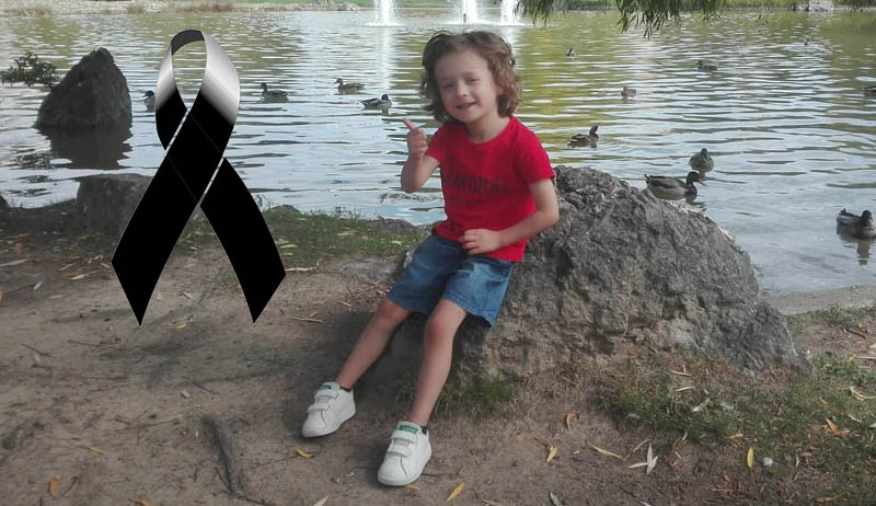 Morreu Tomás Leal, de oito anos, após luta contra o cancro