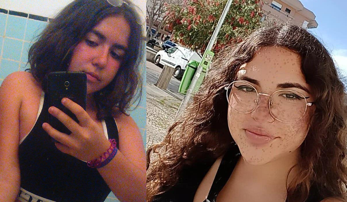 Alerta! Adolescente desaparecida em Faro. Pais estão em desespero