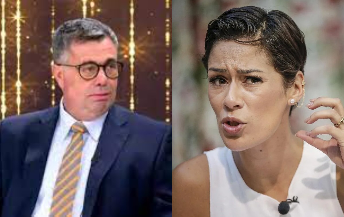 Quintino Aires acha ‘chocante’ o que Marta Melro fez a Paulo Vintém