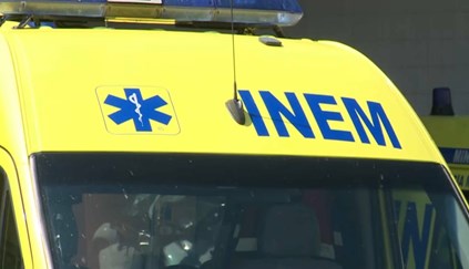 Horror: Um morto e um ferido grave em despiste de motas