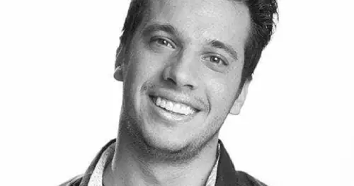 Luís Nascimento de LUTO com morte da Camila