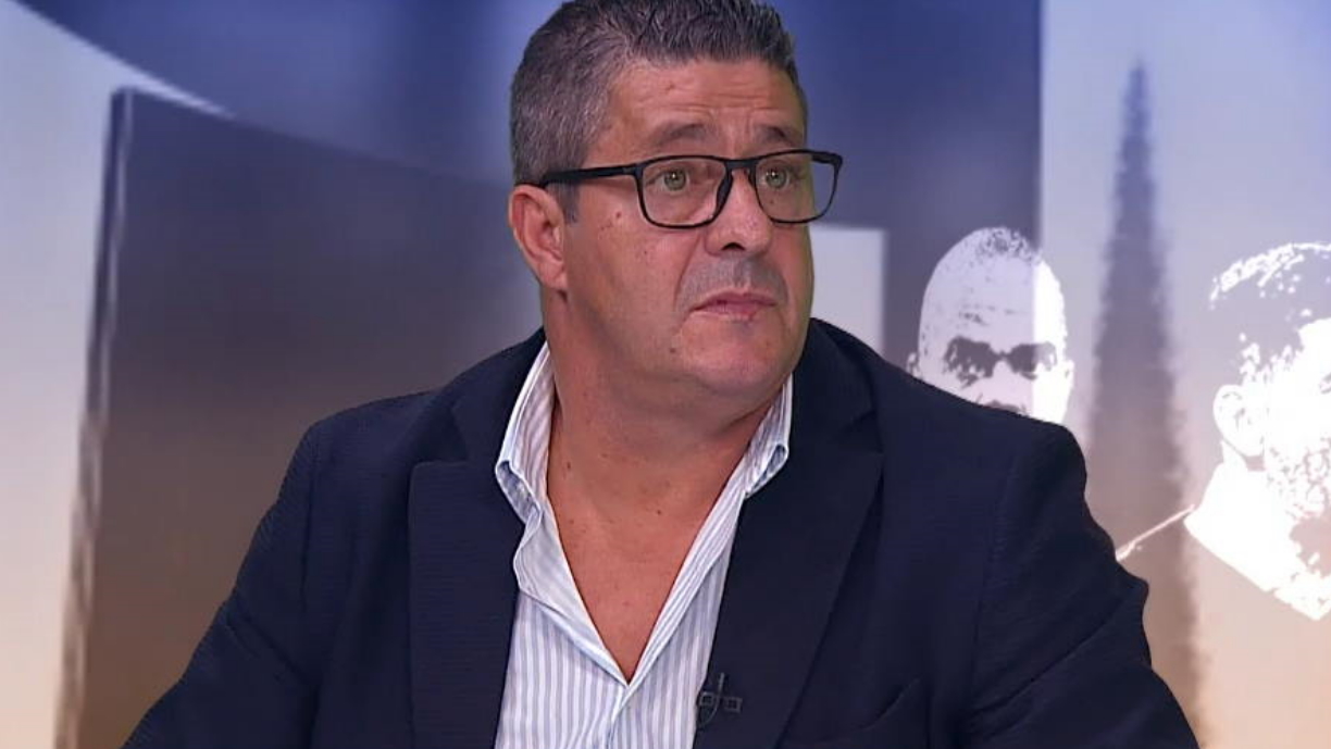 ‘Já ouvi dizer que Roger Schmidt não queria Bernat’