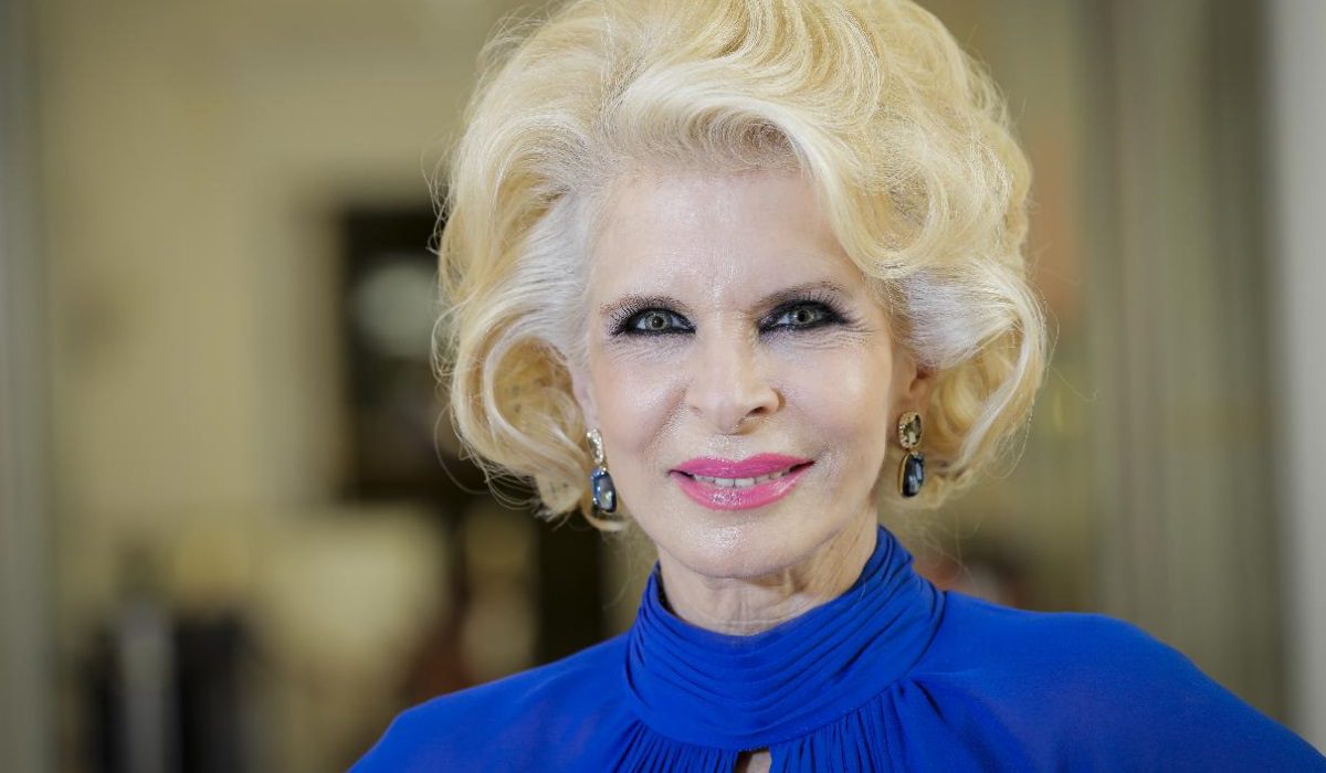 Lili Caneças à procura do amor