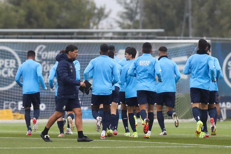 FC Porto com baixa para as próximas semanas