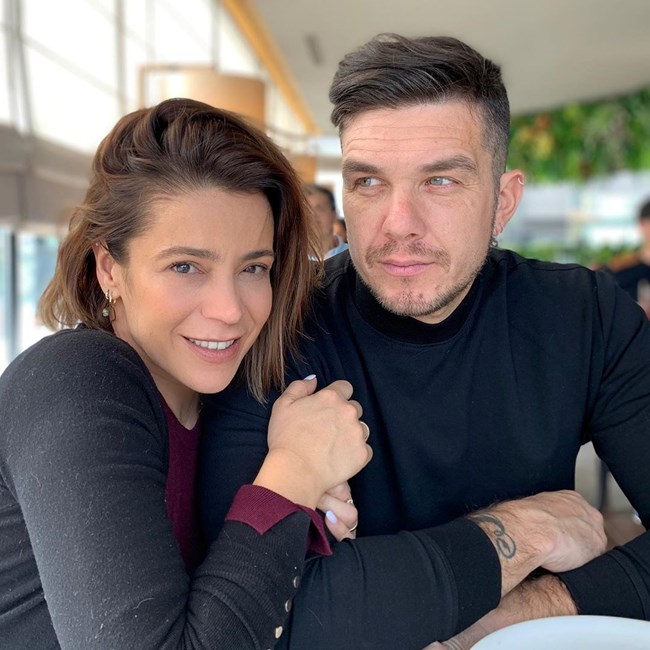 Rita Ferro Rodrigues faz declaração após sete anos com Ben