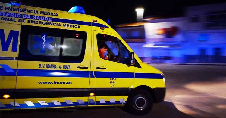 Acidente fatal: filha atropela a mãe na Póvoa de Varzim