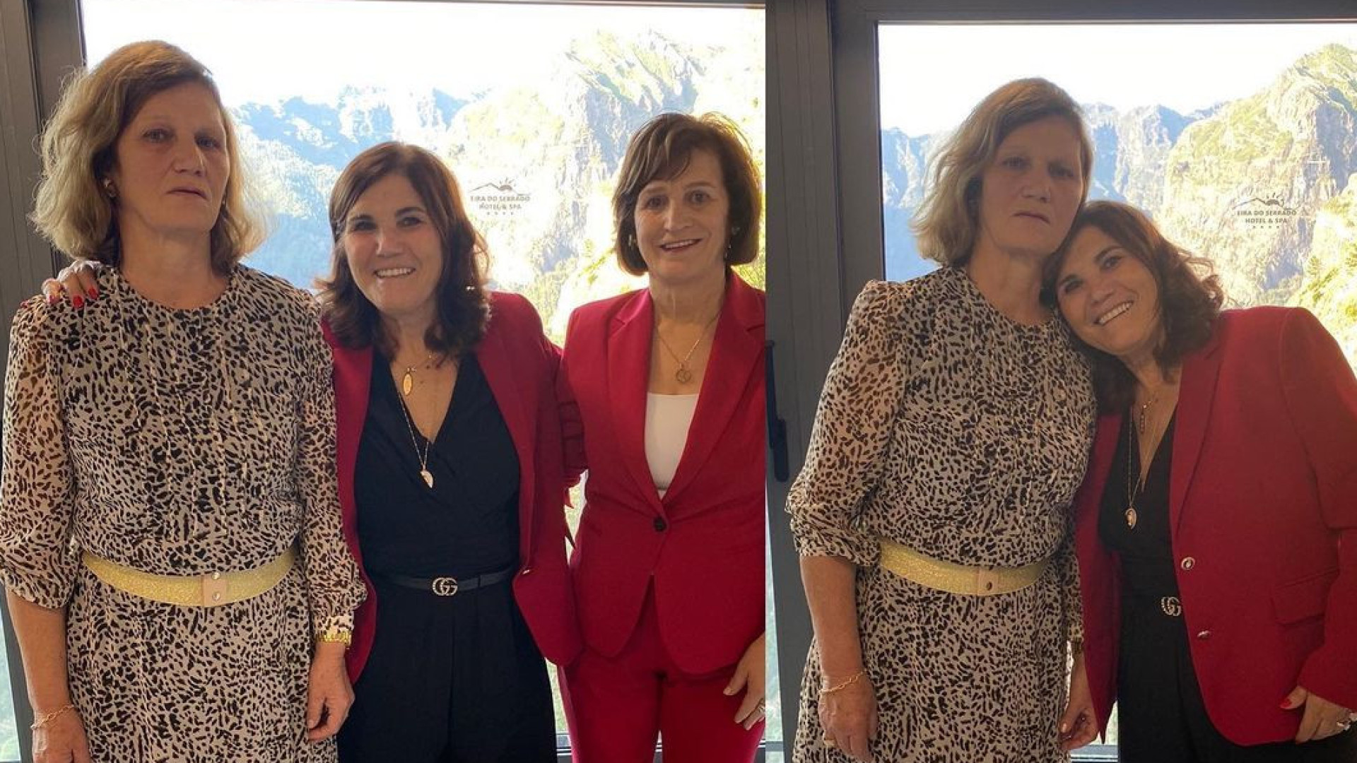 Família Aveiro está de luto. Cristiano Ronaldo em lágrimas pela morte