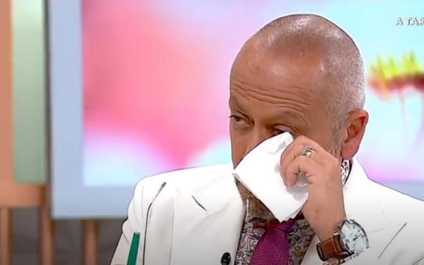 Manuel Luís Goucha já tem prazo para deixar a televisão