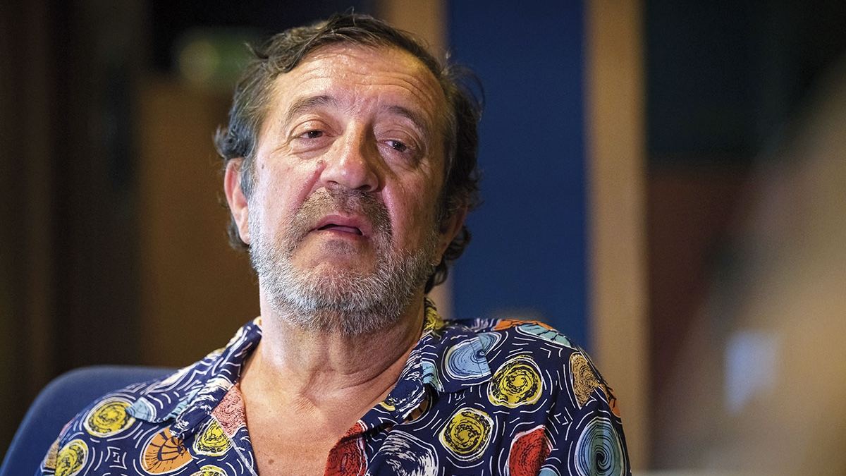 Rui Veloso esteve muito perto da morte