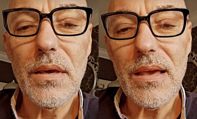 URGENTE! António Carvalho faz vídeo de despedida: “Nunca consegui ser feliz, desistiram todos de mim, até sempre”