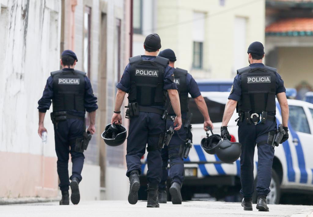 Menina encontrada morta na Moita; PJ investiga