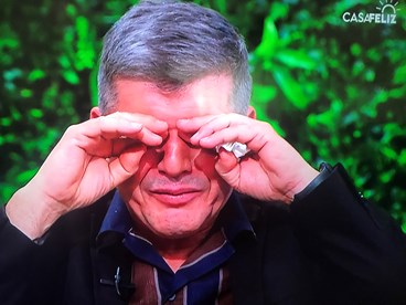 João Baião sofre com a sua saúde mental