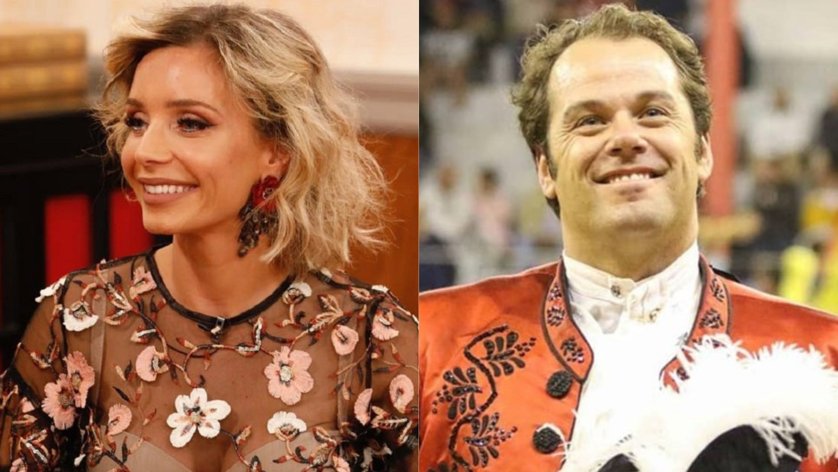 Luciana Abreu ‘desmascarada’