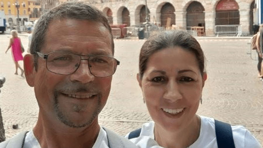 Casal de emigrantes portugueses morre durante as férias 