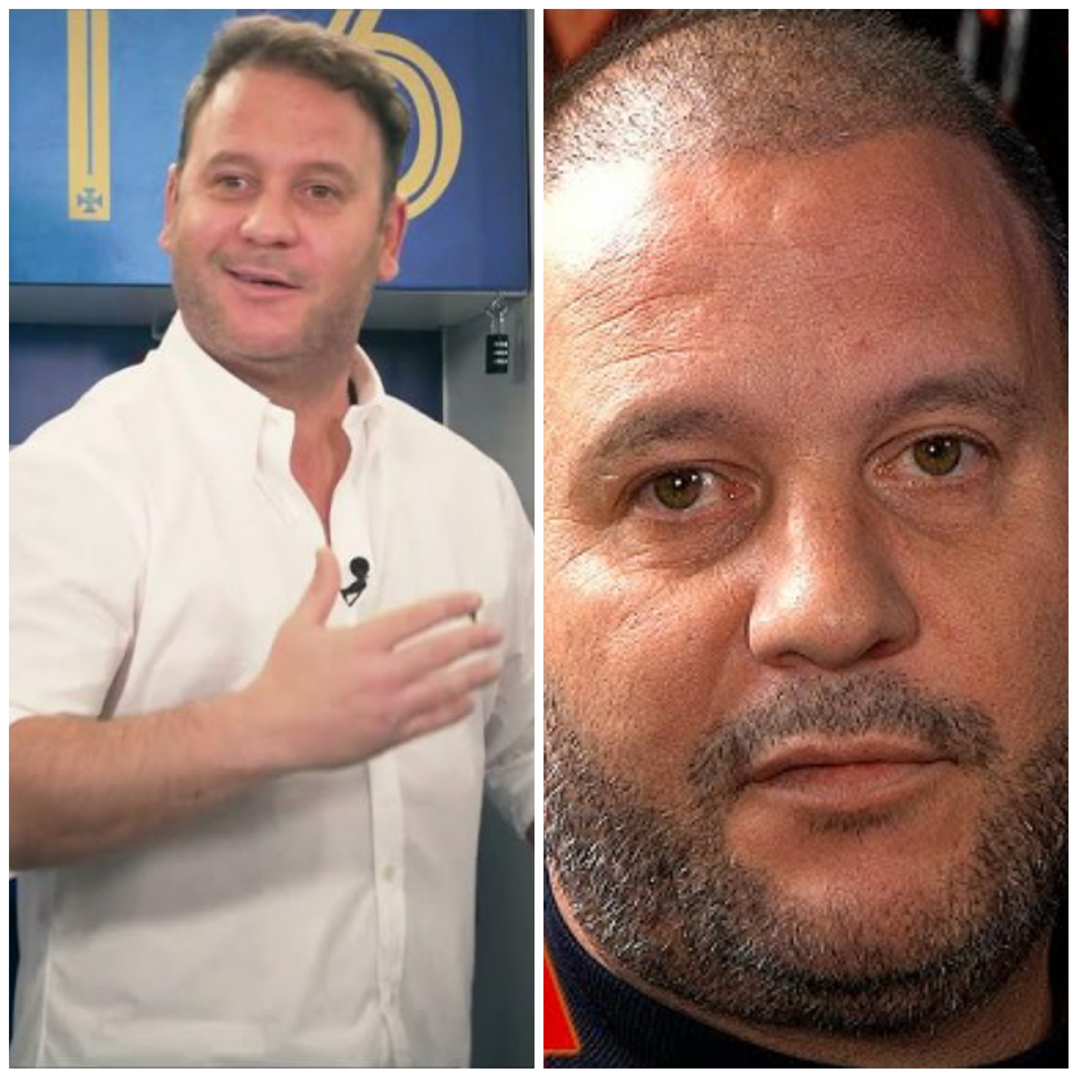 Cândido Costa perdeu quase 25 kg e imagens são reveladoras