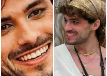 BB: Surgiu vídeo de quando Jaques Costa era Tiago