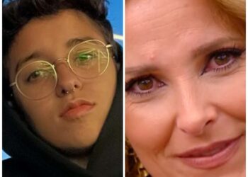 Neto de Carlos Cruz arrasa Cristina Ferreira após mudança de sexo