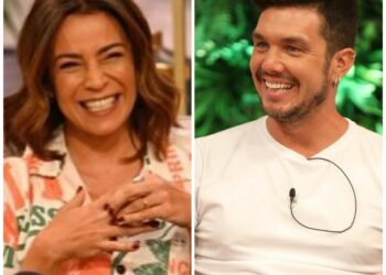 Rita Ferro Rodrigues ‘respondeu’ assim à crise no seu casamento