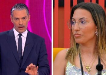 Cláudio Ramos dá raspanete forte em direto a Catarina Miranda