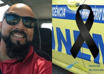 Bombeiro de 40 anos morre em acidente em Rio Maior