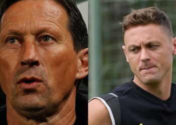 Ex-Benfica, Matic, deixa aviso a Roger Schmidt sobre o Marselha