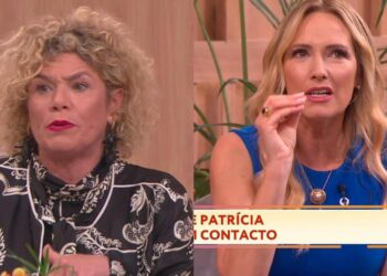 Fernanda Serrana e Ana Brito e Cunha quase chegam a vias de facto; produção teve de intervir