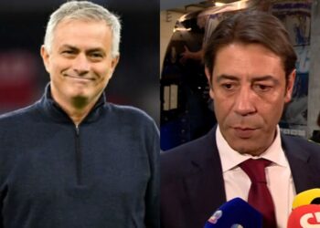Mourinho próximo treinador do Benfica? A resposta aqui