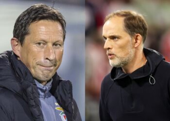 Benfica e Bayern: troca de treinadores equacionada