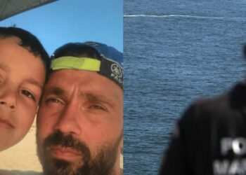 Homem resgatado com vida do acidente de Tróia conta como tudo aconteceu