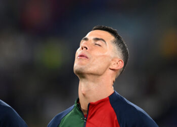 Foto inédita de Ronaldo no Sporting em 1997 está a viralizar