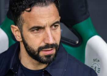 Rúben Amorim volta atrás e toma decisão surpreendente