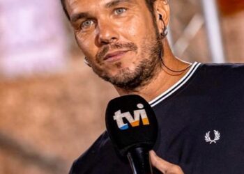 Como Ben tenta recuperar Rita Ferro Rodrigues