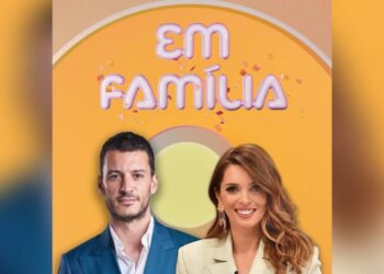 TVI. “Em Família” tem nova apresentadora