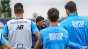 FC Porto com seis baixas antes do Sporting