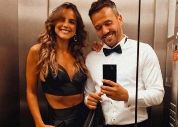 Pedro Teixeira e Sara Matos já não escondem reconciliação