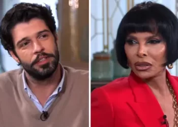 José Castelo Branco diz ao filho que nunca quis ser pai, mas ficou em lágrimas