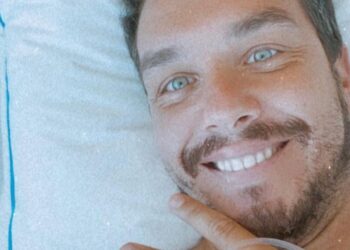 Rúben Vieira não aguenta ficar sem Rita Ferro Rodrigues