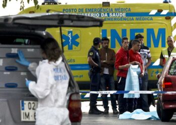 Jovem de apenas 22 anos morre após despiste em Beja