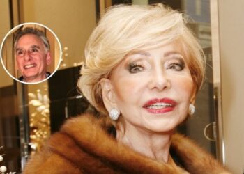 Filho de Betty Grafstein tem plano para salvar a mãe de Castelo Branco