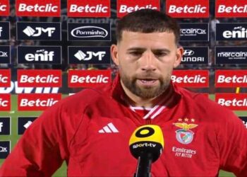Otamendi arrasa tudo após derrota do Benfica e deixou várias indiretas
