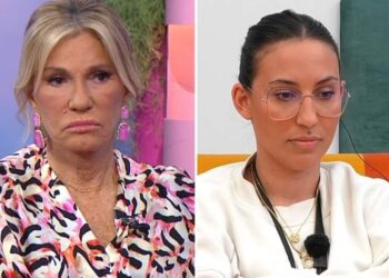 Cinha Jardim reage à expulsão de Catarina Miranda: ‘muito ingrata’