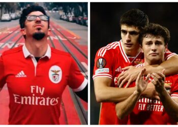 Carta aberta de Guilherme Cabral está a emocionar os benfiquistas