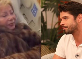 Revelado o que Betty perguntou a Guilherme Castelo Branco no hospital