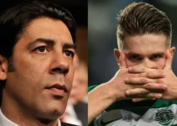 Rui Costa revela porque não contratou Gyokeres