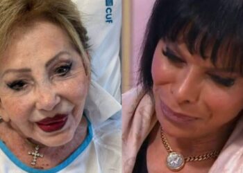 “Muito grave” – Estado de Betty Grafstein está crítico