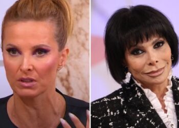 Cristina Ferreira indignada com polémica de José Castelo Branco e deixa recado